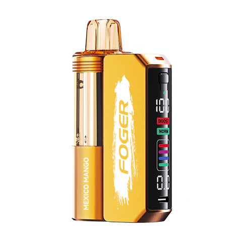 Mexico Mango Disposable Vape - Foger Switch Pro 30K Kit